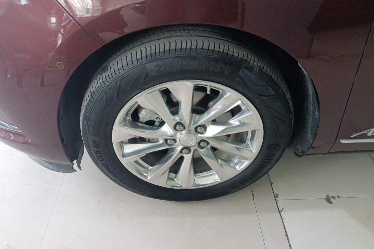 Used Buick GL8 2022 ES Landtrek 653T Flagship Model
