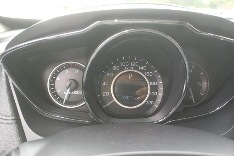 Used Ford Escort 2019 Revised Version 1.5L Automatic Enjoyment Type China VI Standard
