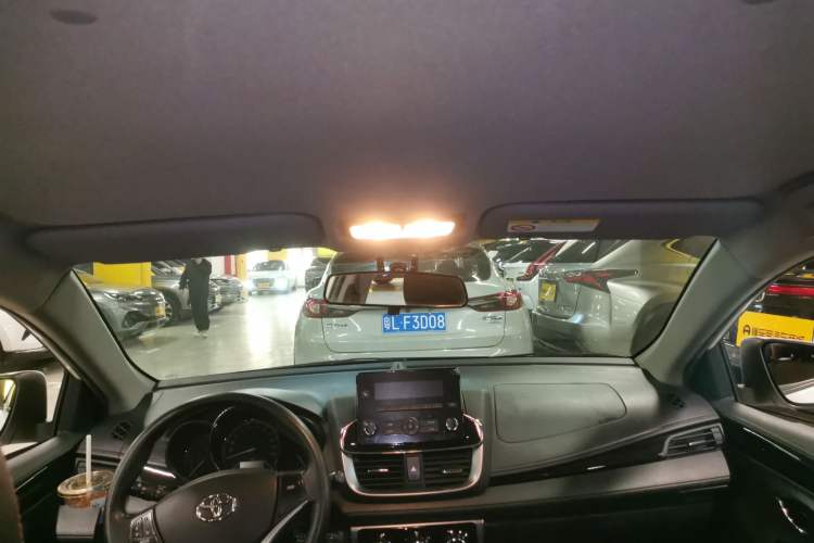 Used Toyota YARiS L Zhi Xian 2022 X-Trail 1.5L CVT Luxury PLUS Edition