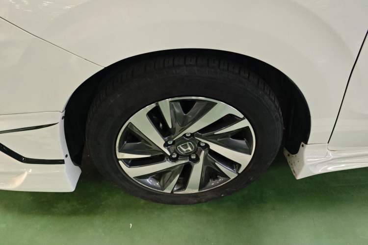 Used Honda Crider 2019 180 Turbo CVT Comfort Version China VI