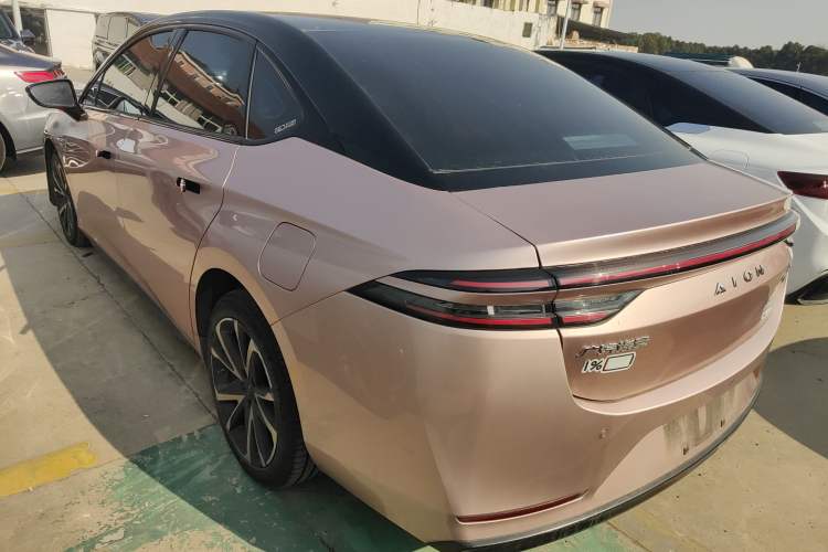 Used AION S Plus 2021 70 Tech Edition