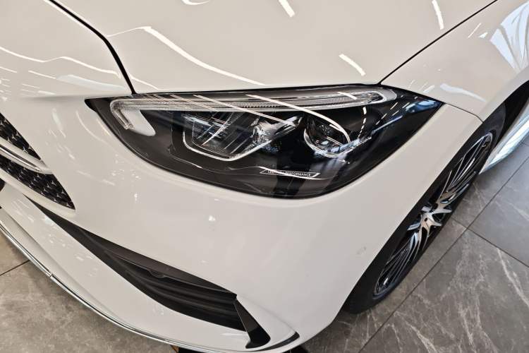 Used Mercedes-Benz C-Class 2023 C 200 L Sport Edition
