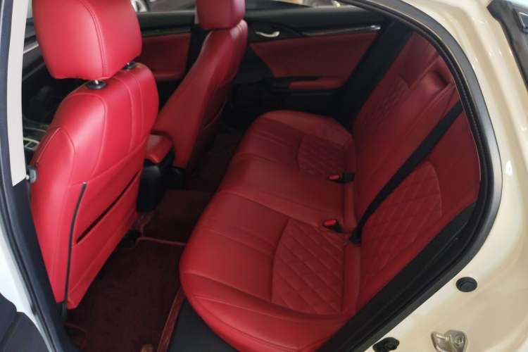 Used Honda Civic 2019 220TURBO CVT Dynamic Edition China VI Emission Standard