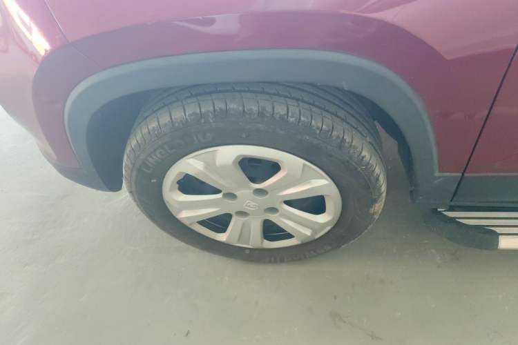 Used Baojun 510 2019 1.5L Manual Jingxiang Model 77kW China VI Emission Standard
