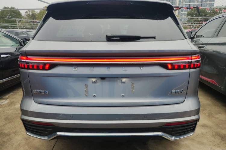 Used Geely Auto Monjaro L 2021 2.0TD DCT EVO Two-Wheel Drive Smart Luxury Version
