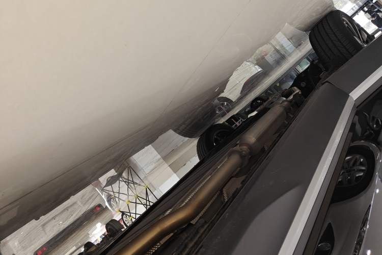 Used BYD Song PLUS New Energy 2025 DM-i Smart Drive 112KM Prestige Model
