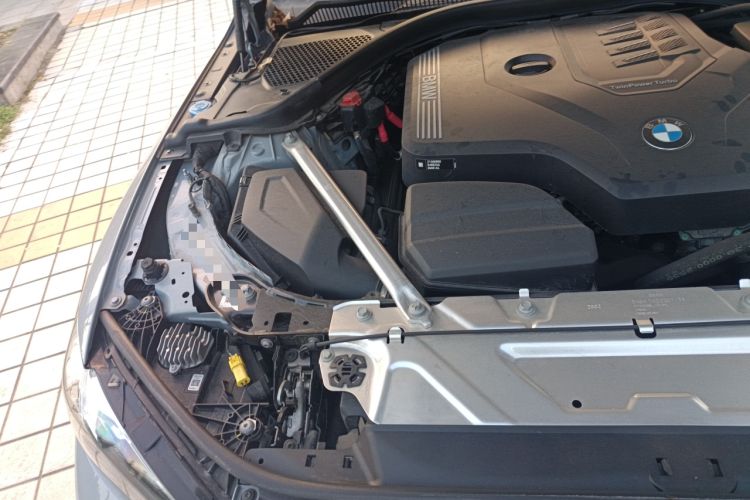 Used BMW 4 Series 2022 425i M Sport Package
