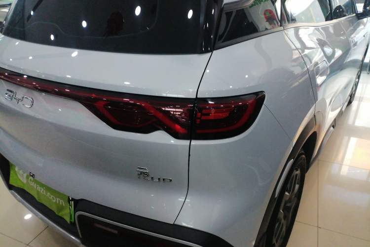 Used BYD Yuan UP 2024 401 km Active Version