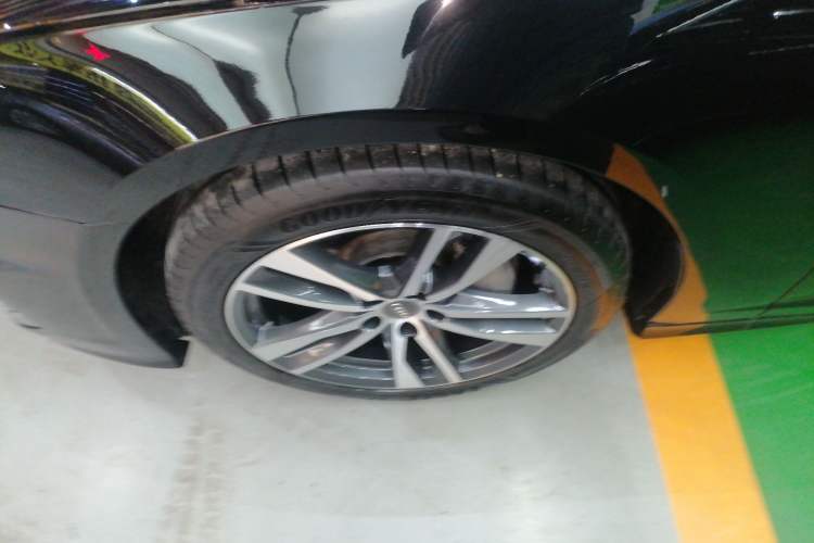 Used Audi A6L 2021 40 TFSI Luxury Dynamic Edition