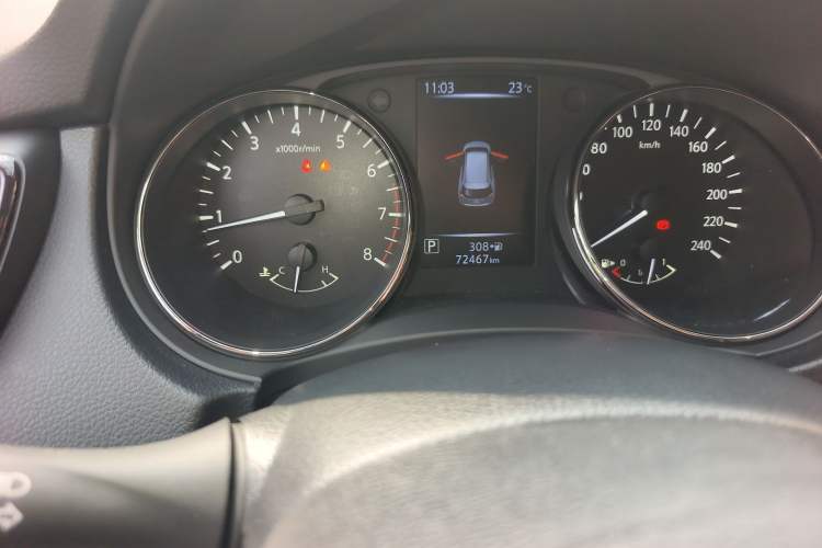 Used Nissan X-Trail 2020 2.0L XL ITS CVT 2WD SmartConnect Comfort Edition
