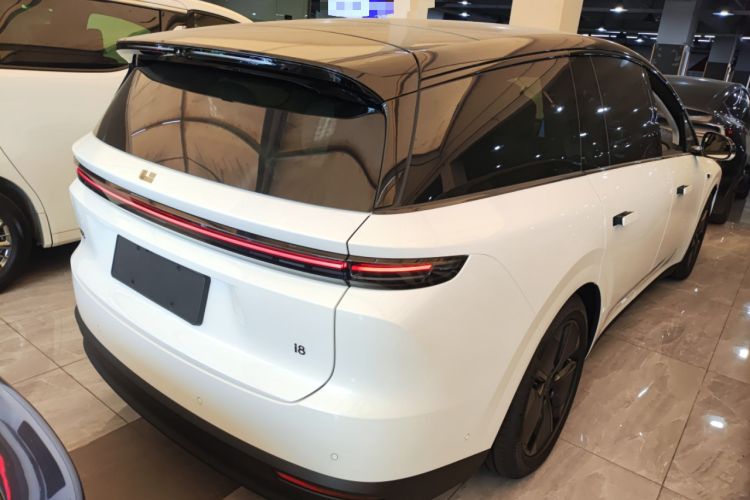Used Li Auto Li Auto i8 2025 Standard Edition