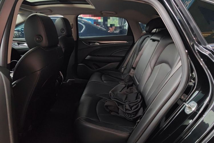 Used Buick LaCrosse 2021 652T Luxury Model