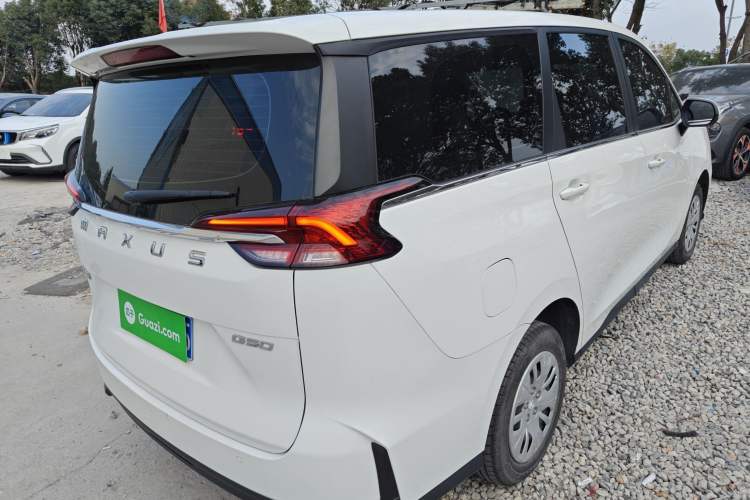 Used SAIC MAXUS G50 2023 1.5T Manual Comfort A
