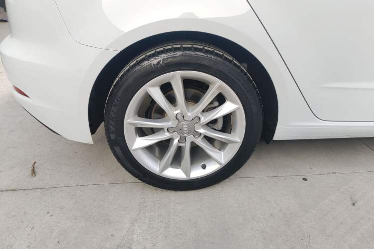 Used Audi A3 2019 Sportback 35 TFSI Ambition China V