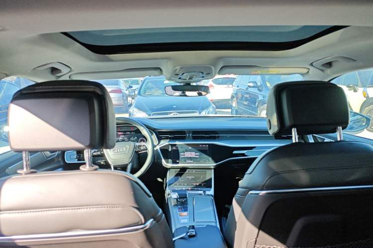 Used Audi A6L 2024 45 TFSI Prestige Elegant Edition
