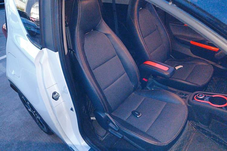 Used Chery Little Ant 2019 4-Seater Smart Edition 35 kWh
