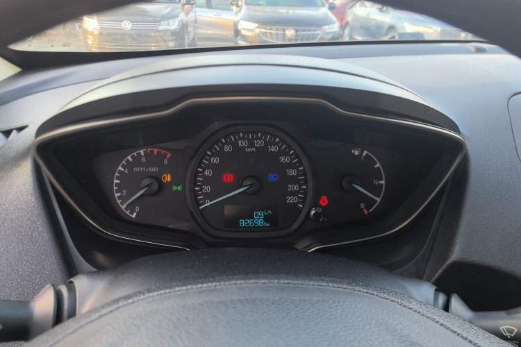 Used Ford Escort 2017 Revised Version 1.5L Manual Comfort Edition
