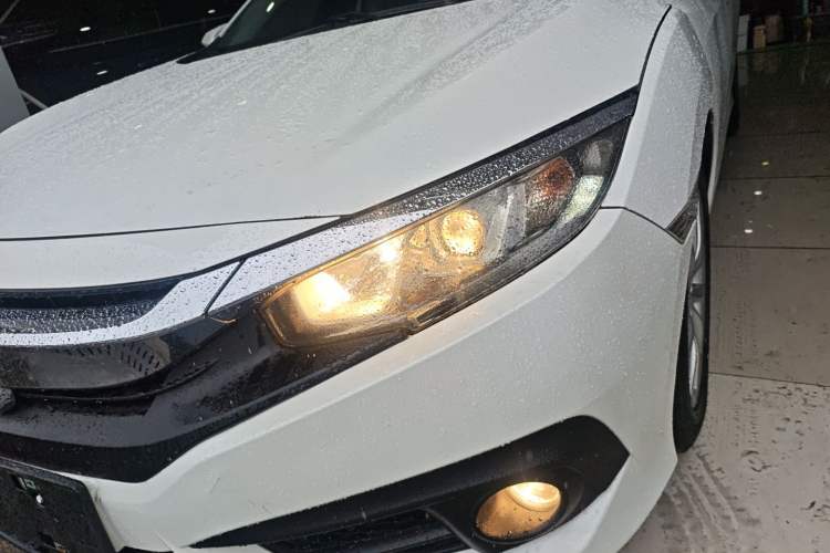 Used Honda Civic 2016 180TURBO CVT Comfort Version