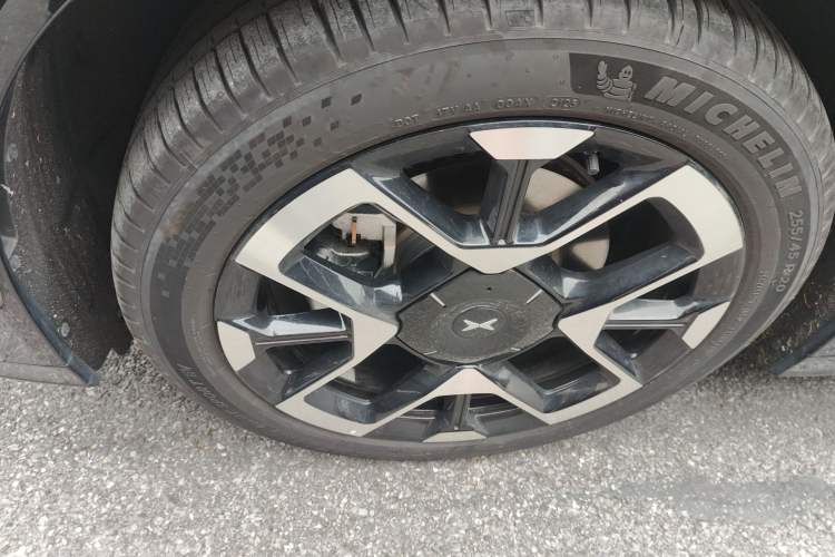 Used XPeng G7 2025 Model—702 Ultra Long Range