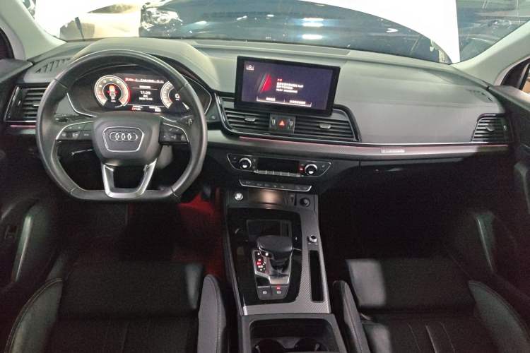 Used Audi Q5L 2021 40 TFSI Luxury Dynamic Edition
