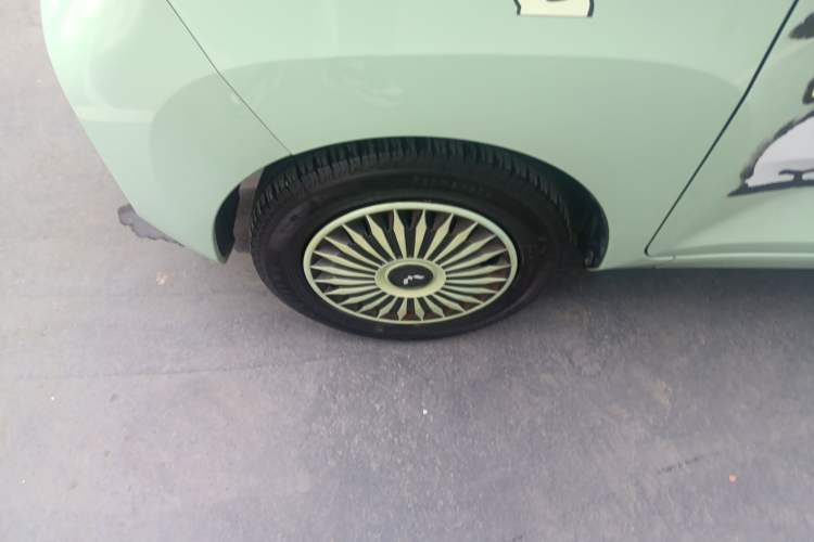 Used Wuling Hongguang MINIEV 2021 Macaron Fashion Model Lithium Iron Phosphate