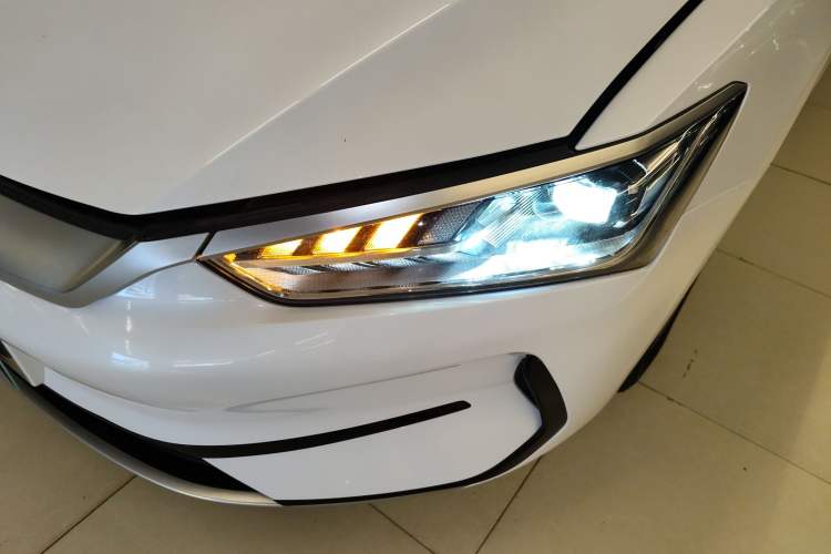 Used BYD Qin PLUS 2023 Champion Edition EV 510KM Leading Model