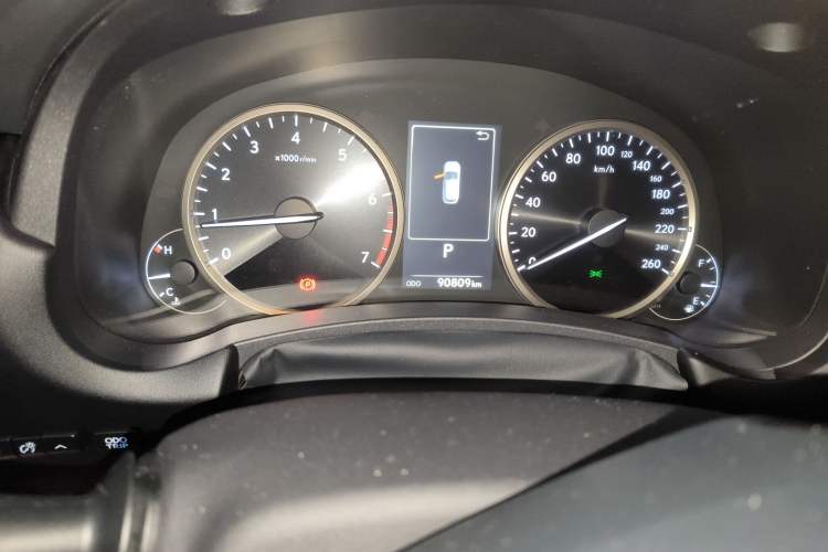 Used Lexus NX 2018 200 All-Wheel Drive FENGSHANG Version China VI Standard
