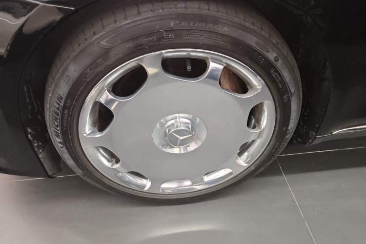 Used Mercedes-Benz Maybach S-Class 2018 S 450 4MATIC