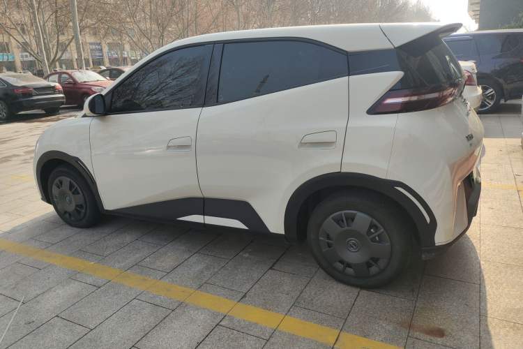 Used BYD Seagull 2025 305km Active Version