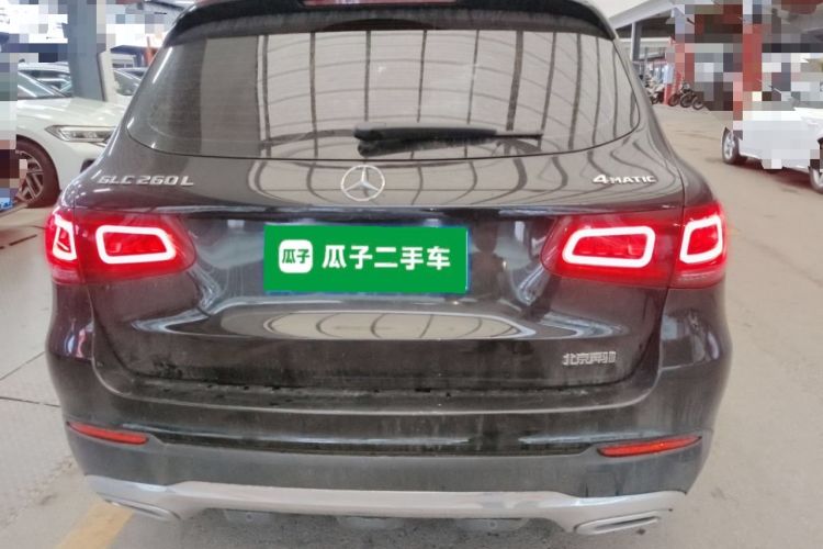 Used Mercedes-Benz GLC 2022 Refreshed GLC 260 L 4MATIC Dynamic Edition
