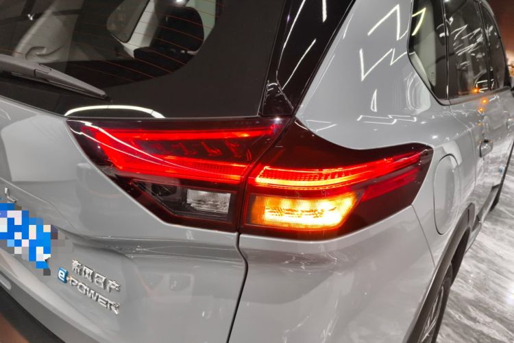 Used Nissan X-Trail 2023 e-POWER Ultra-Hybrid Dual-Motor All-Wheel-Drive Luxury Edition
