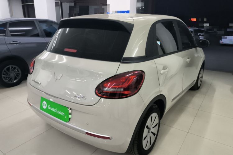 Used Wuling Bingo 2023 203km Light Edition
