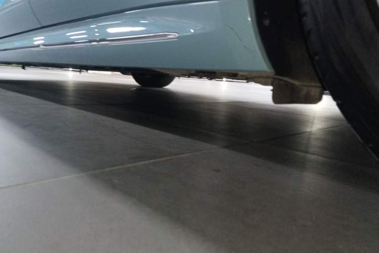 Used Hima Luxeed S7 2024 Ultra Four-Wheel Drive Flagship Edition
