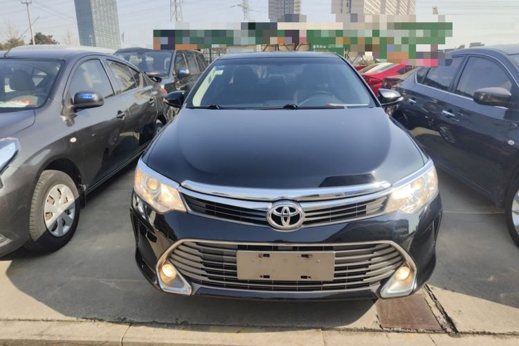 Used Toyota Camry 2015 2.0G Premier Edition