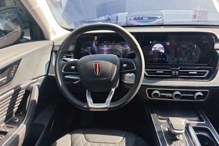 Used Hongqi HS5 2023 2.0T Qixiang Pro Edition
