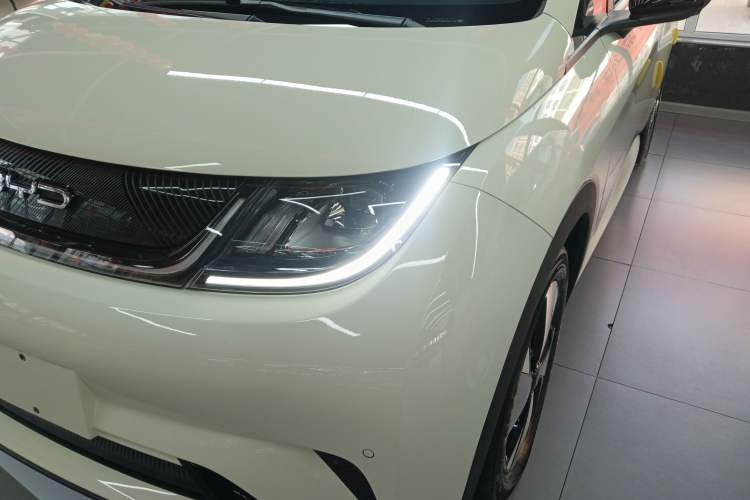 Used BYD Dolphin 2023 420 km Fashion Edition
