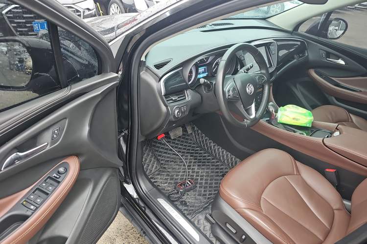 Used Buick Envision 2021 532T Two-Wheel-Drive Elite Version
