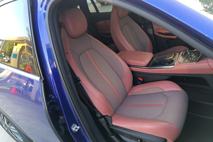 Used Nio EC6 2020 430 km Sport Version
