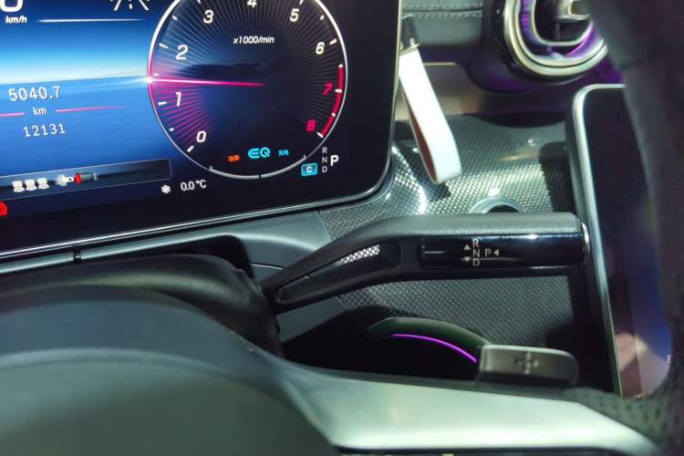 Used Mercedes-Benz C-Class 2022 C 260 L Sport Edition