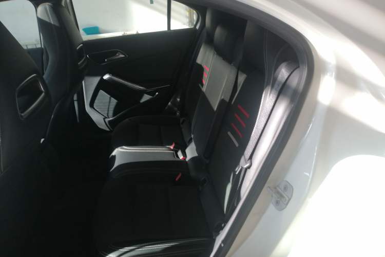 Used Mercedes-Benz A-Class (Import) 2017 Revised A 180
