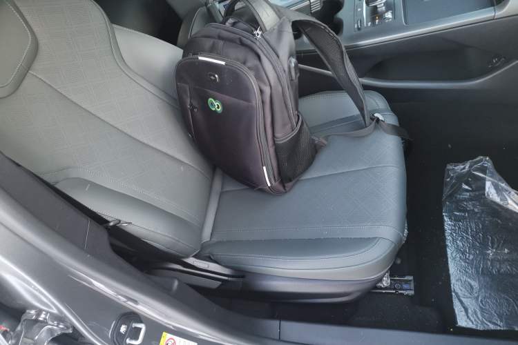 Used BYD Qin PLUS 2025 DM-i Smart Drive 55KM Leading Model