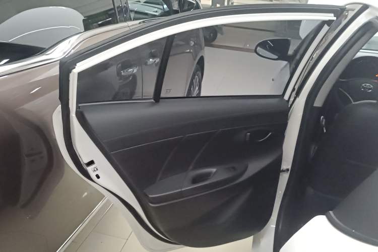 Used Toyota Vios 2021 1.5L CVT Innovation Edition
