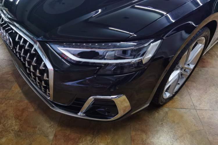 Used Audi A8 2024 A8L 50 TFSI quattro Prestige Edition