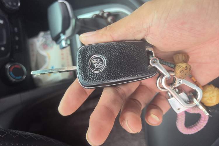 Used Buick GT 2021 1.3T Automatic Mild Hybrid Elite Version
