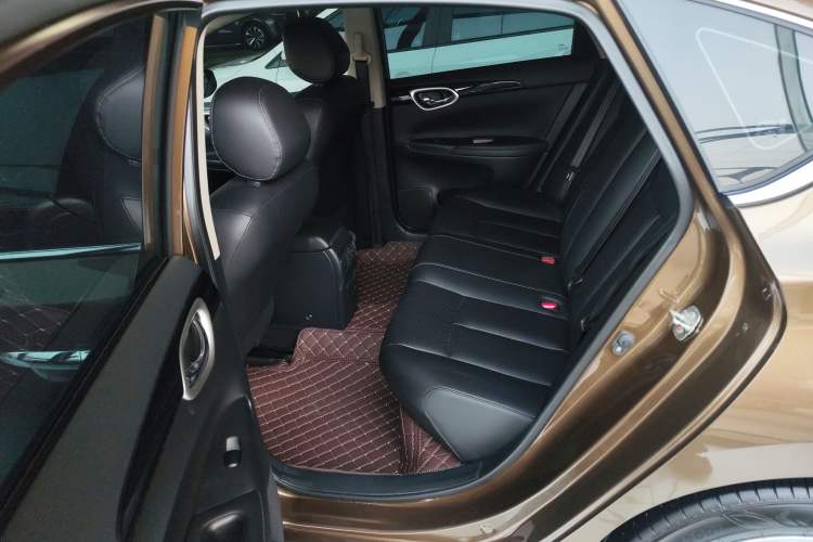 Used Nissan Sylphy 2021 Classic 1.6XL CVT Luxury Edition
