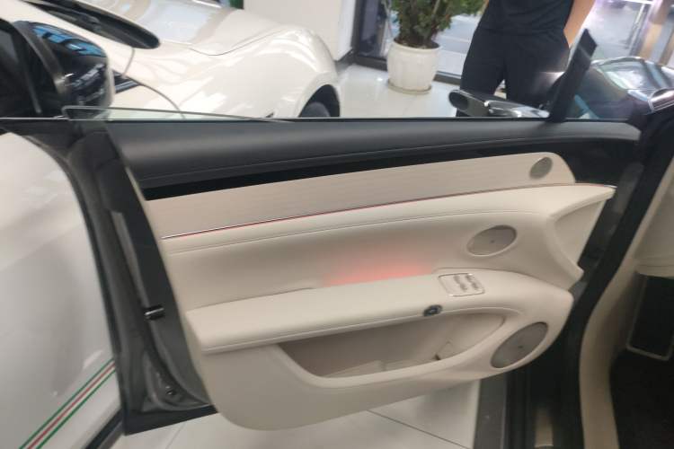 Used Hima Stelato S9 2024 All-Electric Ultra Four-Wheel-Drive Flagship Edition
