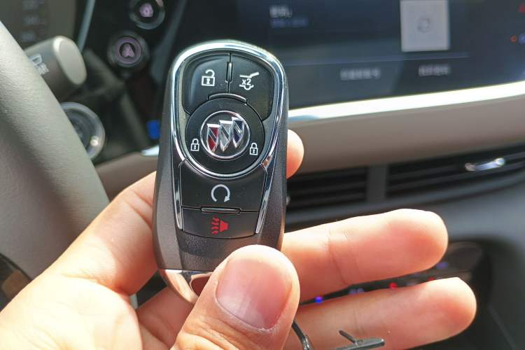 Used Buick Enclave 2022 652T 4x4 Prestige Flagship 7-Seater
