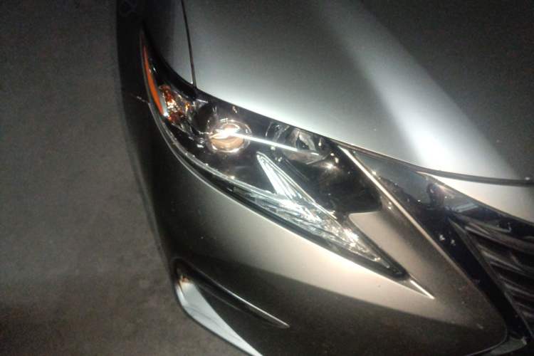 Used Lexus ES 2015 200 Elite Edition
