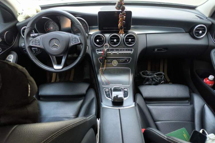 Used Mercedes-Benz C-Class 2016 C 200 L Sport Edition
