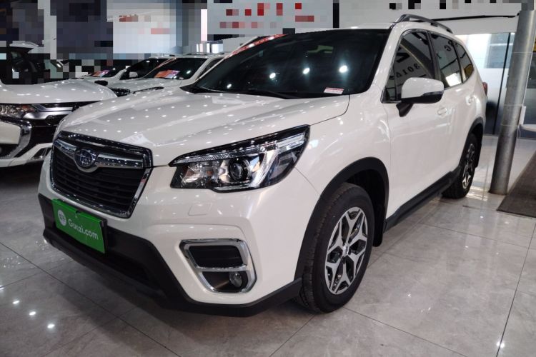 Used Subaru Forester 2020 2.0i Luxury Edition